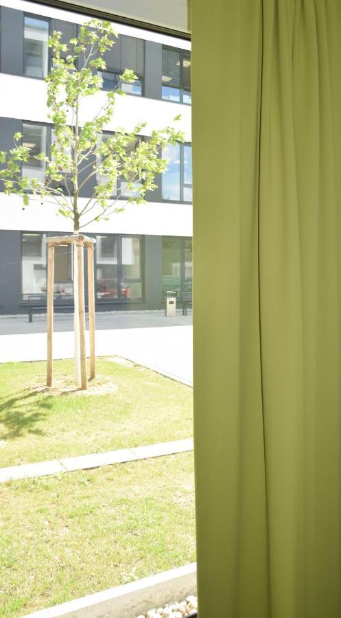Aparthotel Campus-Gastehaus Mannheim Exteriér fotografie